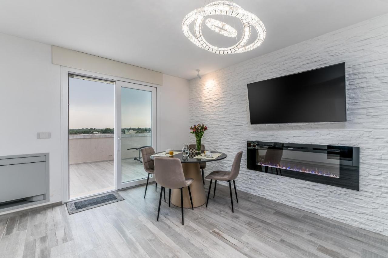 Dimora Alighieri Apartment Carovigno Luaran gambar