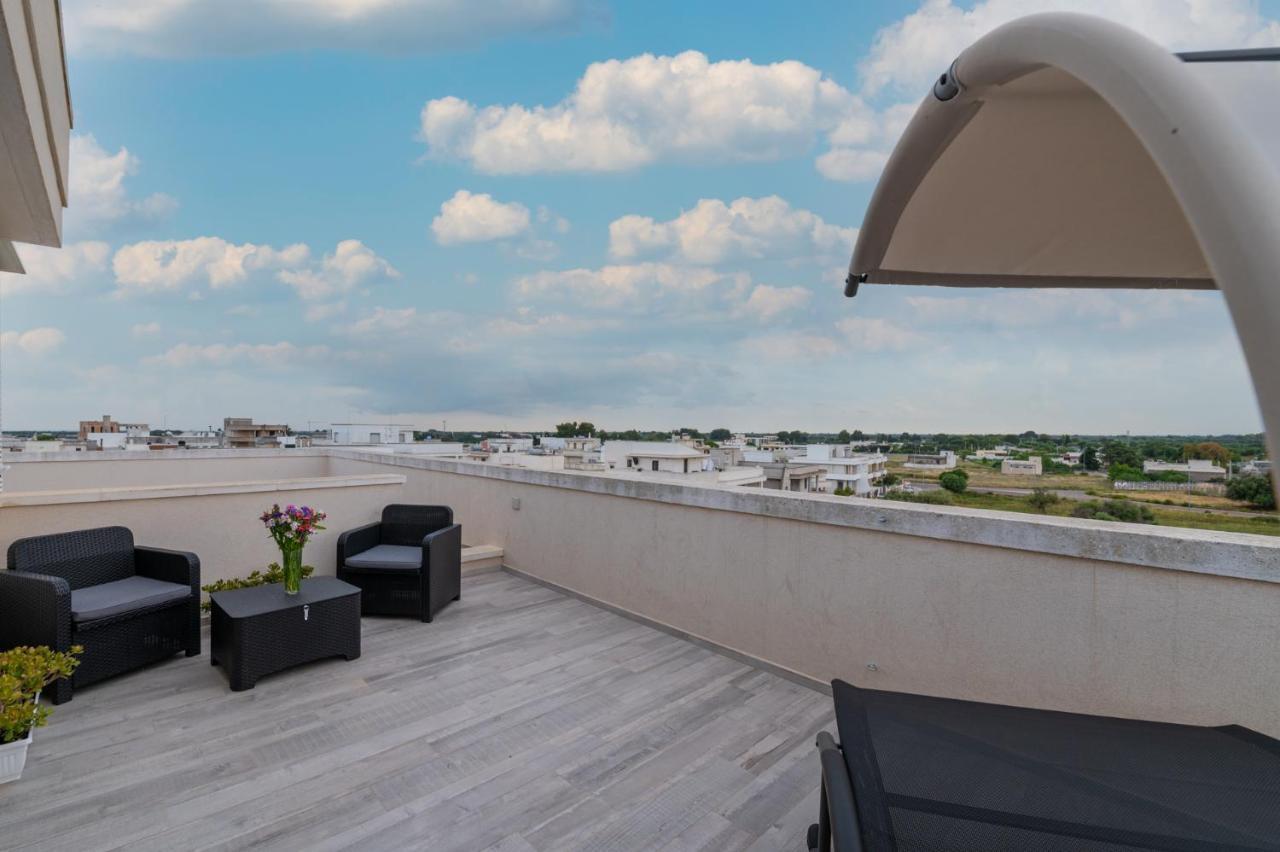 Dimora Alighieri Apartment Carovigno Luaran gambar